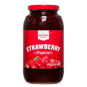 Market Pantry Fruit Spreads