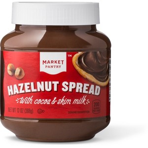 Market Pantry Hazelnut Spread
