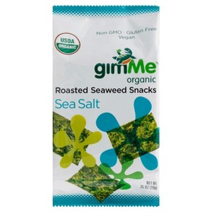 Gimme Roasted Seaweed Snacks
