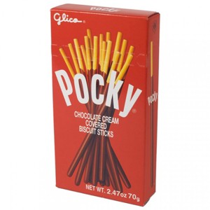 Glico Pocky Biscuit Sticks