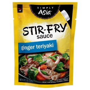 Simply Asia Stir Fry Sauces