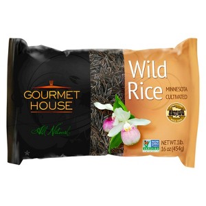 Gourmet House Wild Rice
