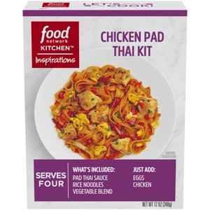 Food Network Meal Kits