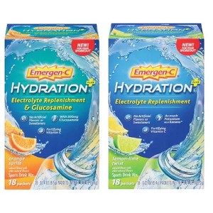Emergen-C Hydration+