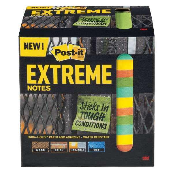 Post-it Extreme Notes $2.50 At Target