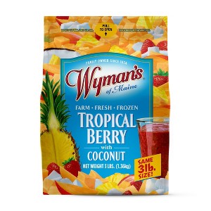 Wyman's Frozen Fruit