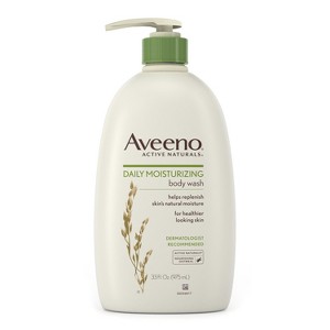 Aveeno Body Wash