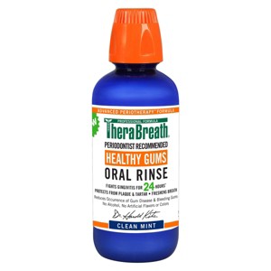 TheraBreath Healthy Gums Rinse