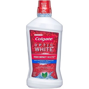 Colgate Mouthwash