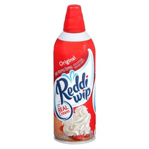Reddi-wip Whipped Topping