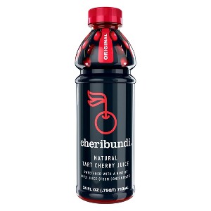 Cheribundi Tart Cherry Juice
