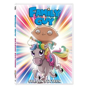 The Family Guy Season 16