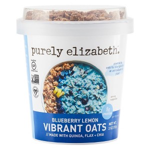 Purely Elizabeth Vibrant Oats