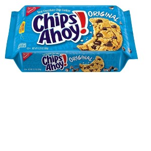 Chips Ahoy Chocolate Chip Cookies