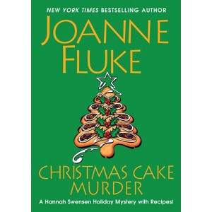 Christmas Cake Murder