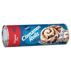 Pillsbury Cinnamon Rolls