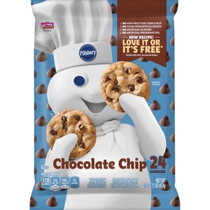 Pillsbury Ready to Bake Cookies