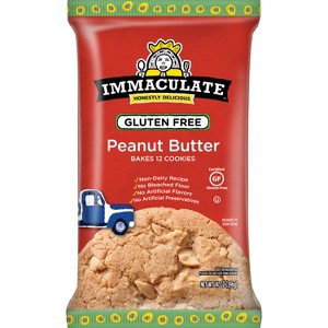 Immaculate Baking Cookies