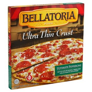 Bellatoria Pizza