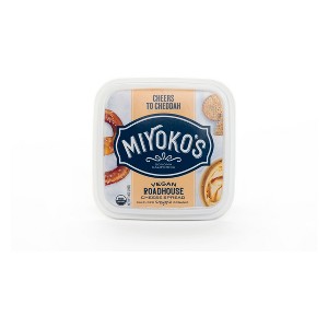Miyoko's Vegan Cheeses & Butter