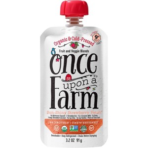 Once Upon a Farm Organic Pouches