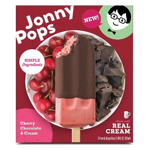 Jonny Pops Frozen Desserts