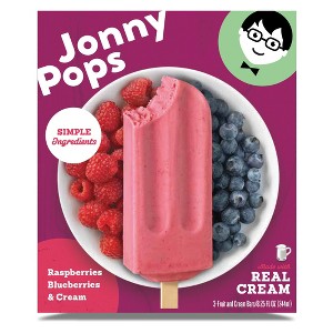Jonny Pops Frozen Desserts