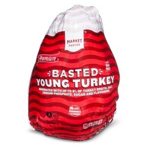 Market Pantry Frozen Turkeys