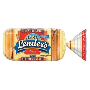 Lender's Refrigerated Bagels