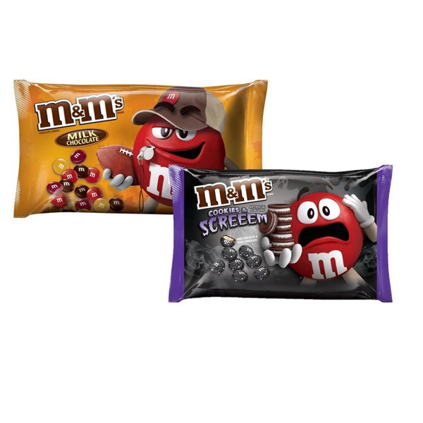 M&M’s Halloween Chocolate Candy $1.42 At Target