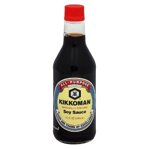 Kikkoman Soy & Teriyaki Sauces