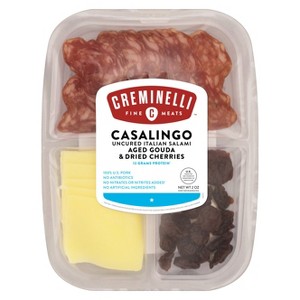 Creminelli Fresh Snacks