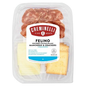 Creminelli Fresh Snacks