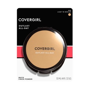 COVERGIRL Outlast Finishing Powder