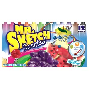 Mr. Sketch