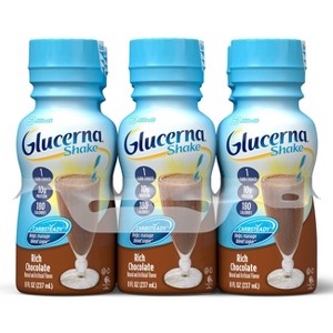 Glucerna Shakes