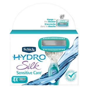 Schick Hydro Silk Blade Refills