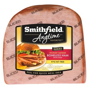 Smithfield Quarter Boneless Ham