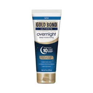 Gold Bond Overnight Lotion