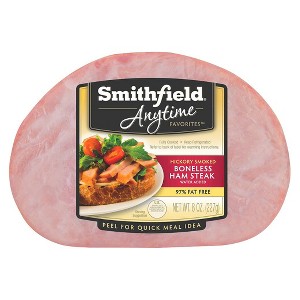 Smithfield Ham Steak