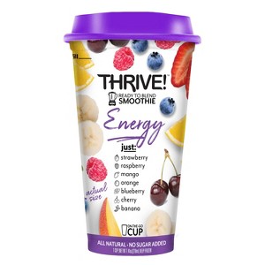 Thrive! Frozen Smoothies