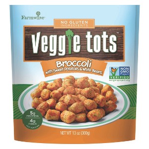 Veggie Fries, Tots & Rings