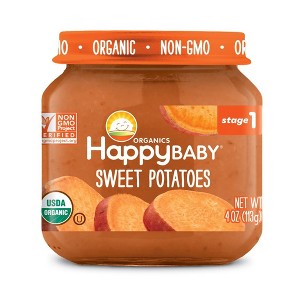 HappyBaby Organics Jars