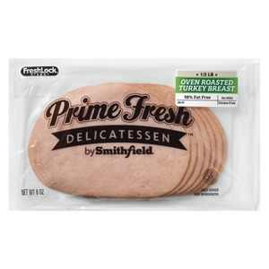 Smithfield Prime Fresh Sliced Meat
