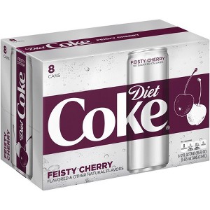 Diet Coke Sleek