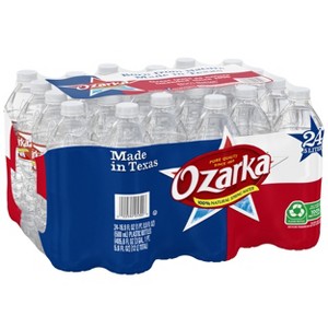 Ozarka Spring Water