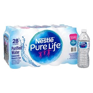 Nestlé Pure Life Purified Water