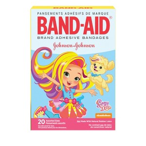 Band-Aid Sunny Day