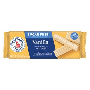 Voortman Sugar Free Cookies