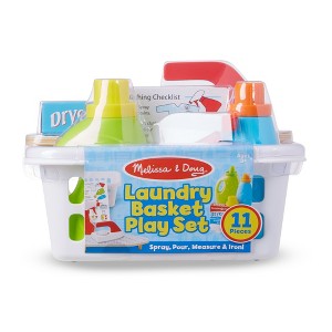 Pretend Play Laundry Set
